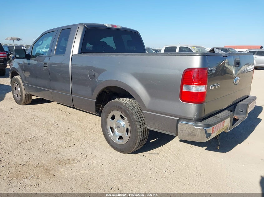 1FTRX12W48FB12013 2008 FORD F-150 photo no. 3