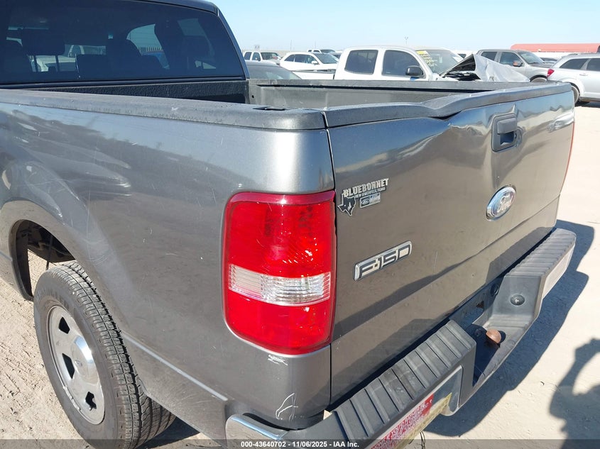 1FTRX12W48FB12013 2008 FORD F-150 photo no. 6