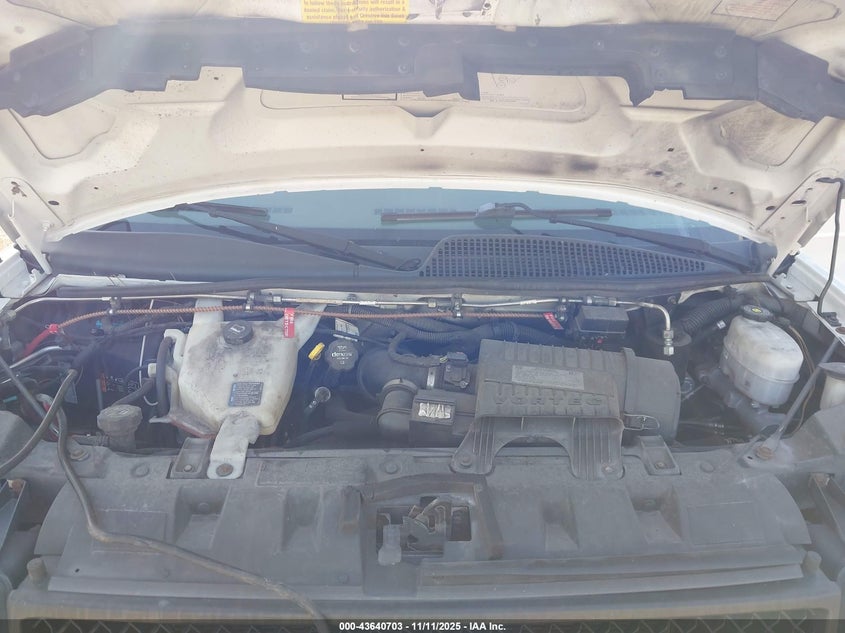 2019 Chevrolet Express Cutaway 4500 Van VIN: 1HA6GUBG9KN007022 Lot: 43640703