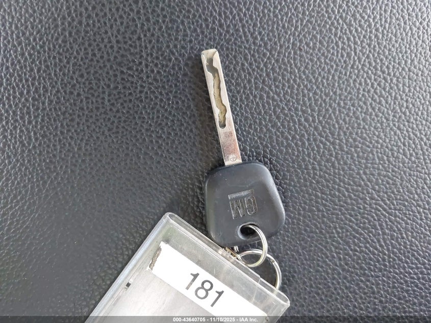 2017 Chevrolet Express Cutaway 4500 Series VIN: 1HA6GUBG6HN008315 Lot: 43640705