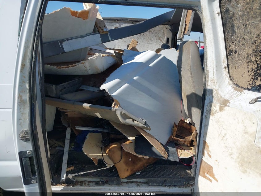 2002 Ford E-250 Commercial/Recreational VIN: 1FTNE24L42HA51531 Lot: 43640704