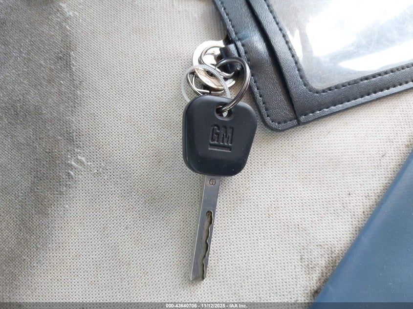 2017 Chevrolet Express Cutaway 4500 Series VIN: 1HA6GUBGXHN008091 Lot: 43640706