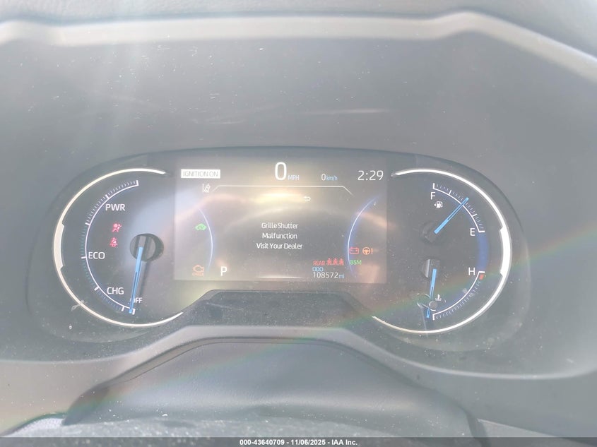 2024 TOYOTA RAV4 HYBRID XLE - 4T3RWRFV1RU142329