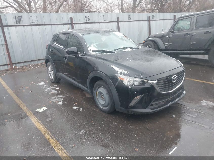 MAZDA CX-3 TOURING