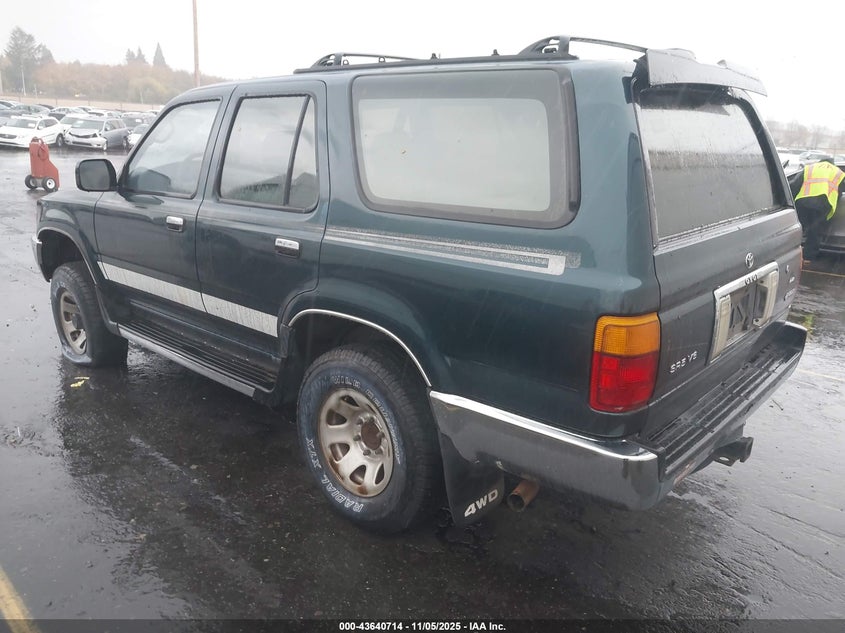JT3VN39W7S8085041 1995 TOYOTA 4RUNNER photo no. 3