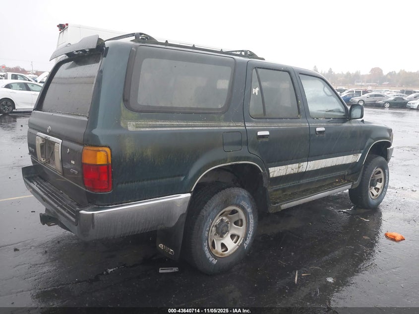 JT3VN39W7S8085041 1995 TOYOTA 4RUNNER photo no. 4