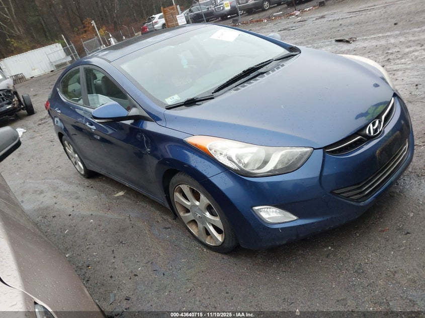 HYUNDAI ELANTRA LIMITED