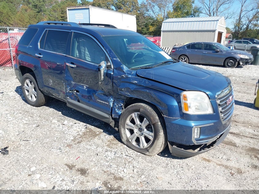 GMC TERRAIN SLT