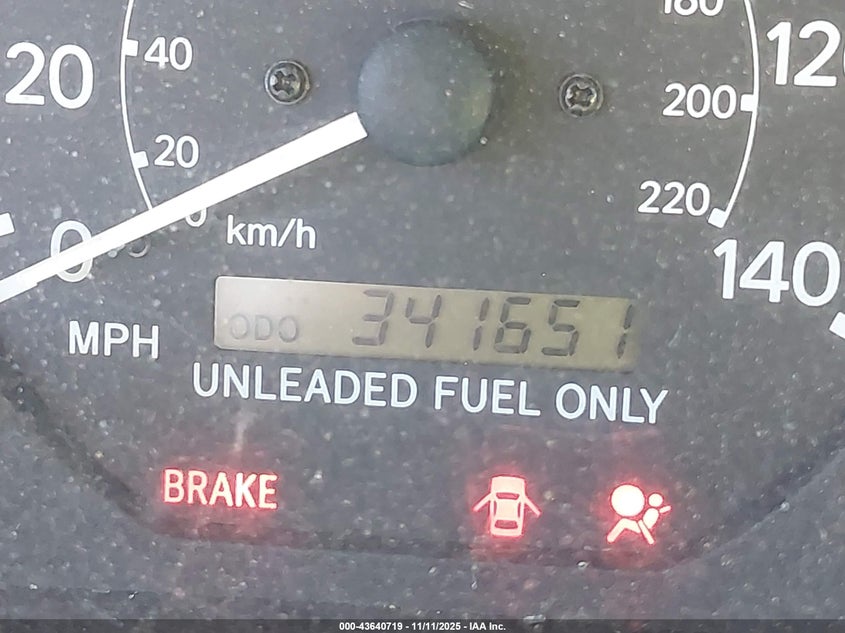 1999 Toyota Camry Ce VIN: 4T1BG22K5XU559685 Lot: 43640719