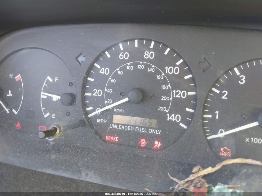 1999 Toyota Camry Ce VIN: 4T1BG22K5XU559685 Lot: 43640719