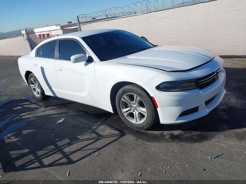 DODGE CHARGER SE
