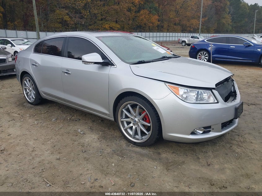 BUICK LACROSSE PREMIUM 3 GROUP
