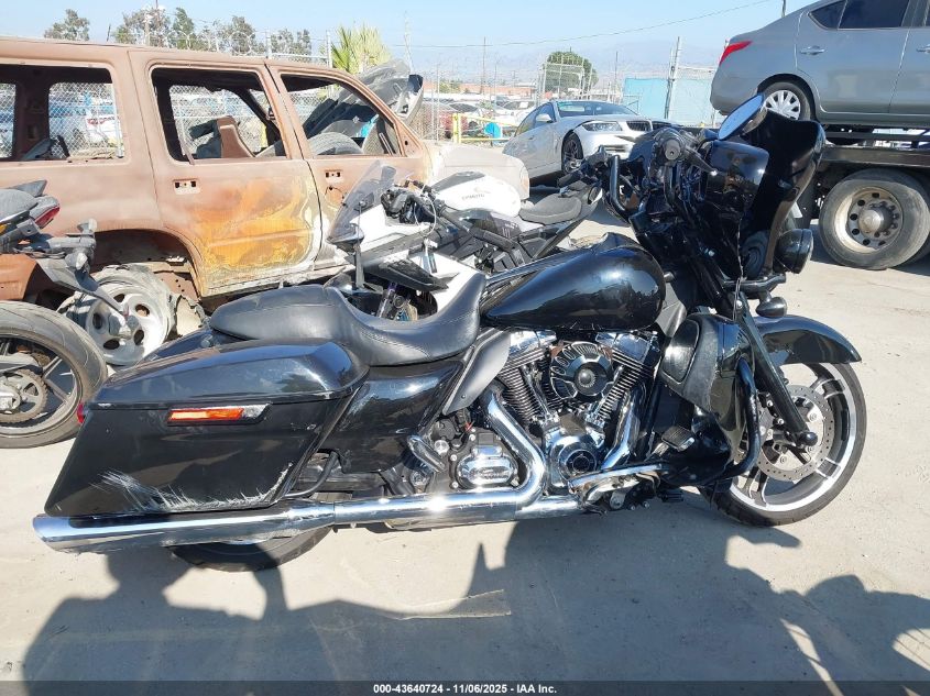 2009 Harley-Davidson Flhtc VIN: 1HD1FF4109Y677801 Lot: 43640724