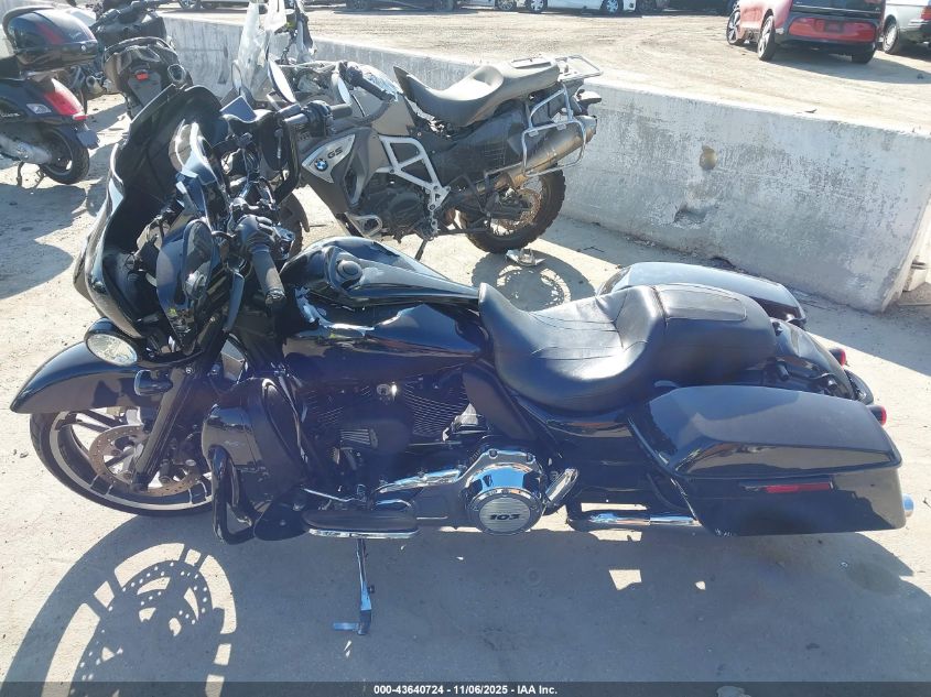 2009 Harley-Davidson Flhtc VIN: 1HD1FF4109Y677801 Lot: 43640724