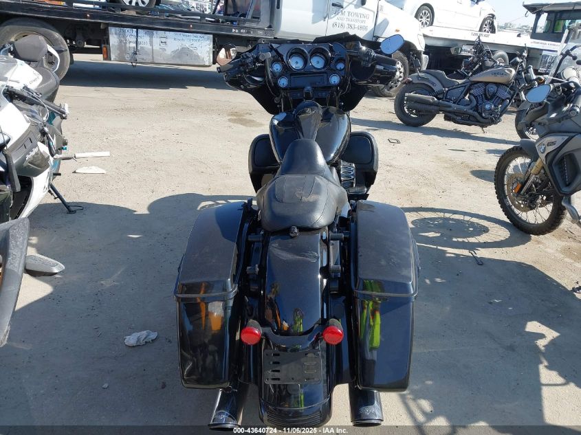 2009 Harley-Davidson Flhtc VIN: 1HD1FF4109Y677801 Lot: 43640724