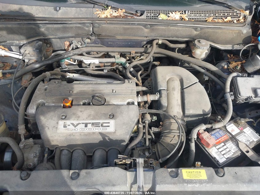 2004 Honda Cr-V Lx VIN: SHSRD78414U216709 Lot: 43640725