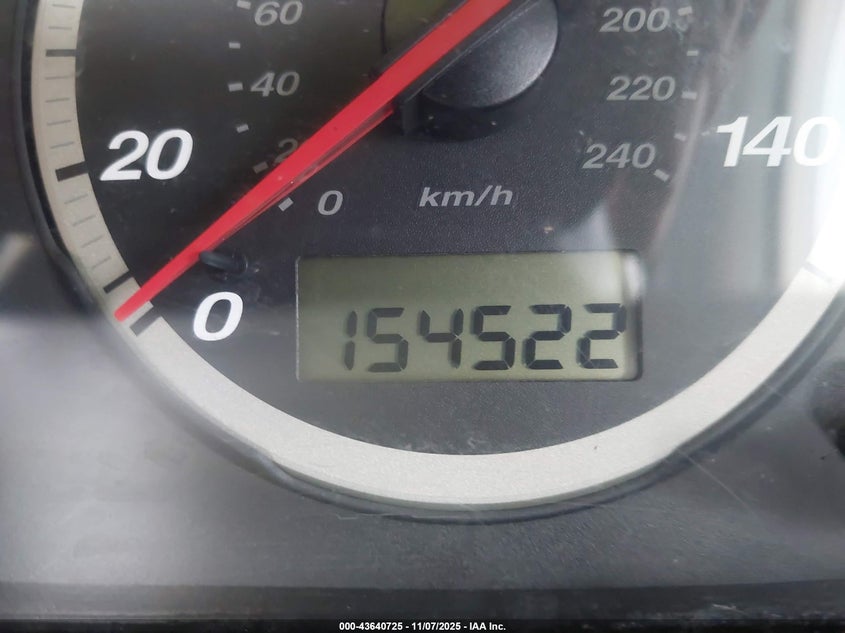 2004 Honda Cr-V Lx VIN: SHSRD78414U216709 Lot: 43640725