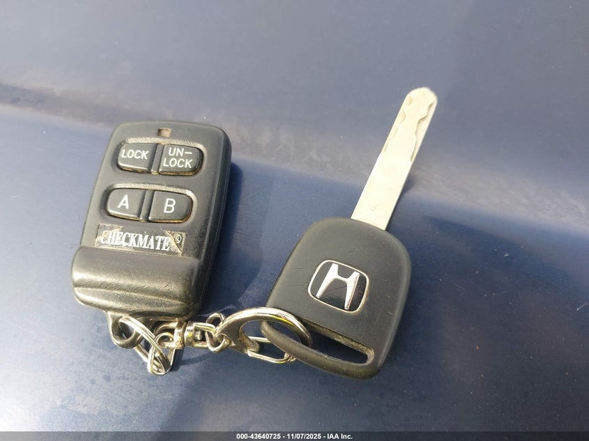 2004 Honda Cr-V Lx VIN: SHSRD78414U216709 Lot: 43640725