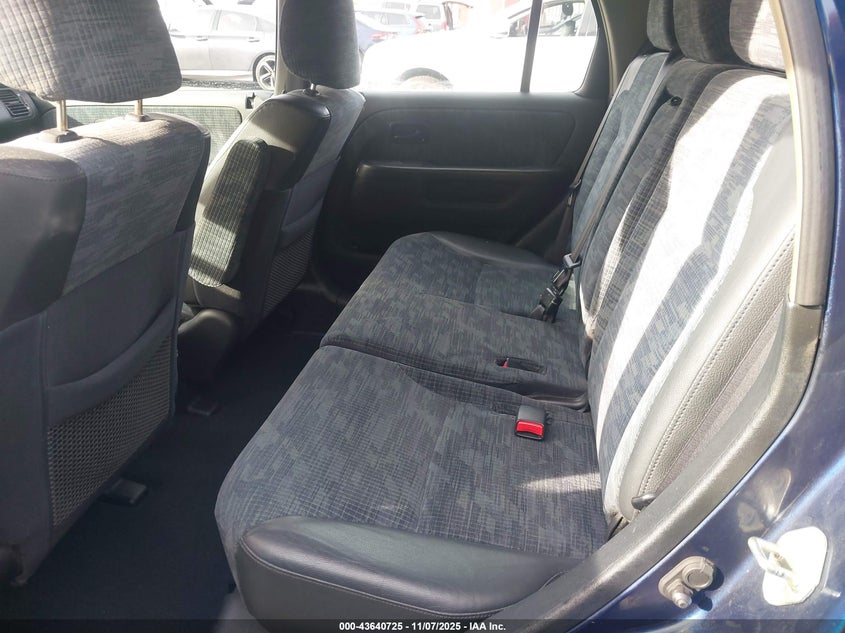 2004 Honda Cr-V Lx VIN: SHSRD78414U216709 Lot: 43640725