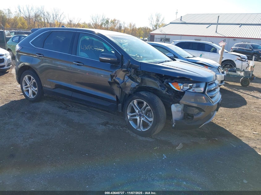 FORD EDGE TITANIUM