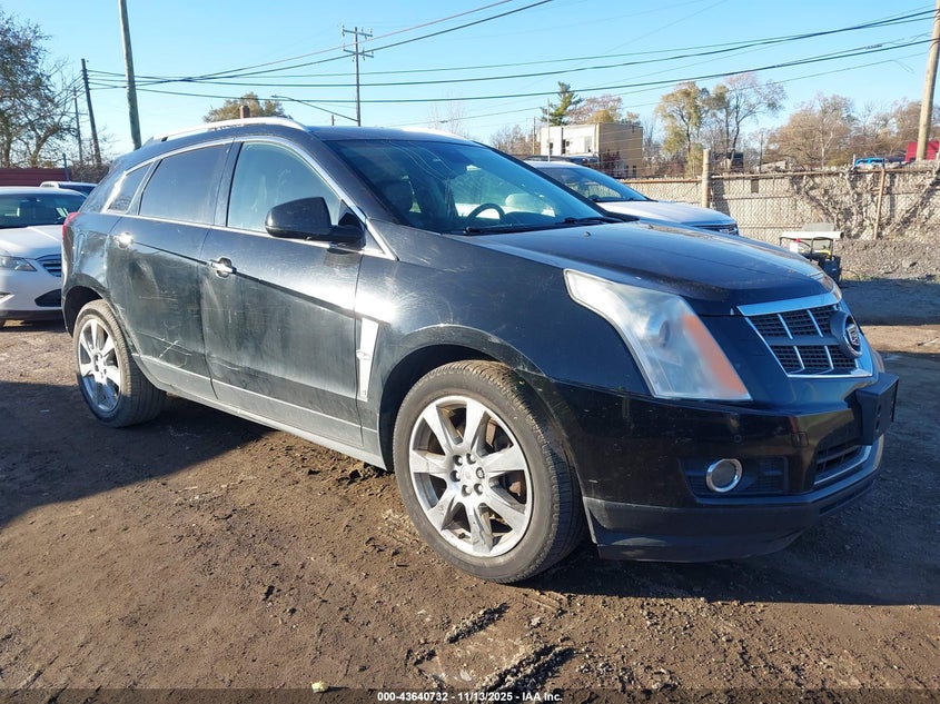 CADILLAC SRX PERFORMANCE COLLECTION