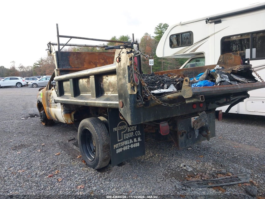 1FDAF56F9XEC99279 1999 FORD F550 photo no. 3