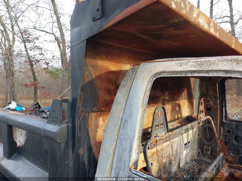 1999 Ford F-550 Lariat/Xl/Xlt VIN: 1FDAF56F9XEC99279 Lot: 43640736