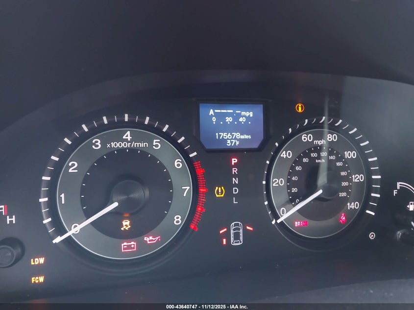 5FNRL5H95EB037441 2014 HONDA ODYSSEY photo no. 7