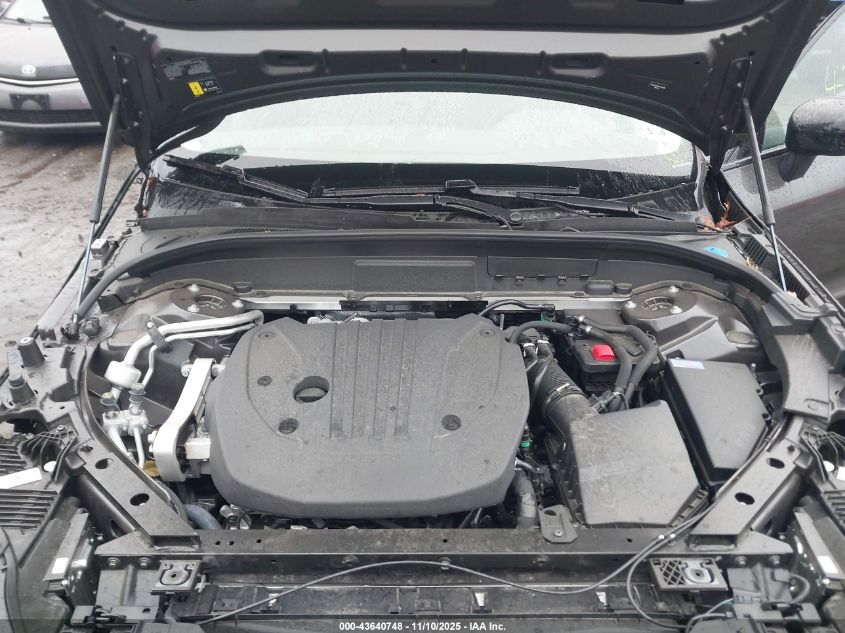2025 Volvo Xc60 B5 Core VIN: YV4M12RJ0S1216625 Lot: 43640748
