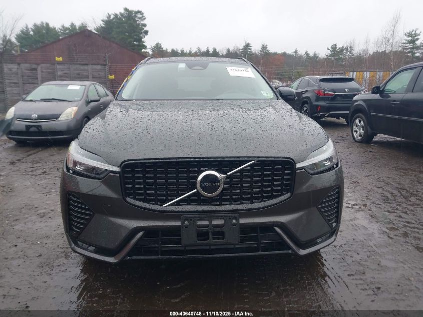 2025 Volvo Xc60 B5 Core VIN: YV4M12RJ0S1216625 Lot: 43640748