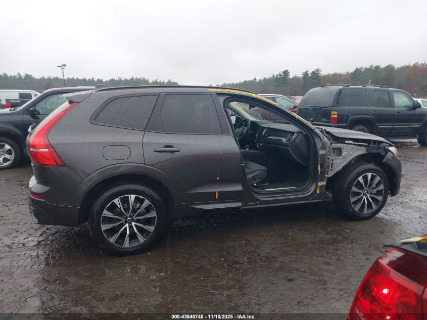 2025 Volvo Xc60 B5 Core VIN: YV4M12RJ0S1216625 Lot: 43640748