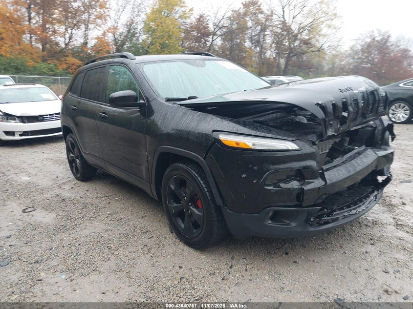 JEEP CHEROKEE LATITUDE FWD