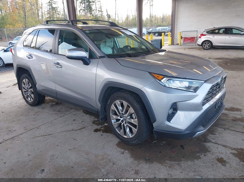 TOYOTA RAV4 LIMITED