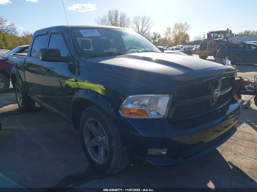 RAM 1500 ST