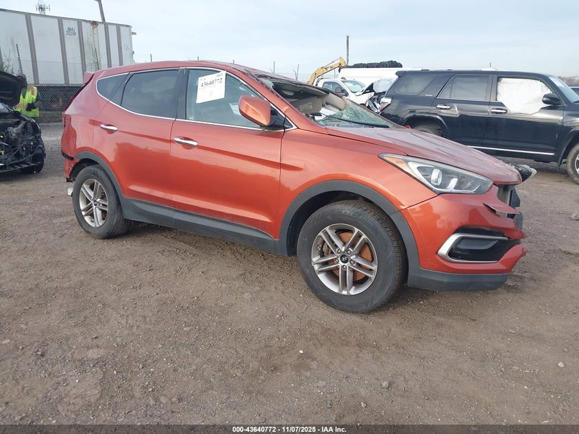 HYUNDAI SANTA FE 2.4L