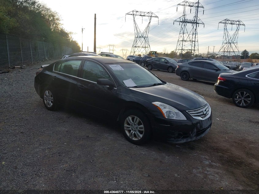NISSAN ALTIMA 2.5 S