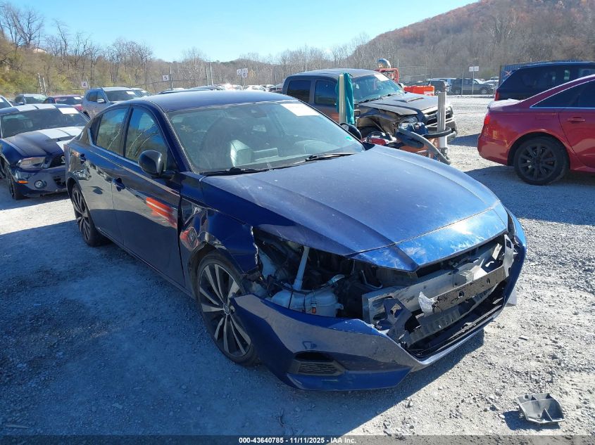 2021 NISSAN ALTIMA SR FWD - 1N4BL4CV0MN312610