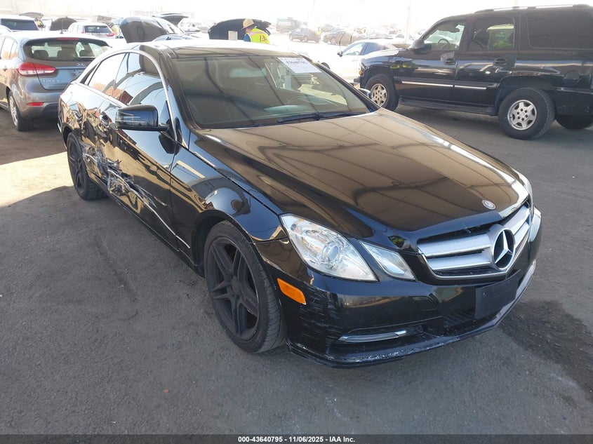 MERCEDES-BENZ E-CLASS E 350