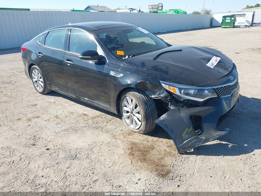 KIA OPTIMA S