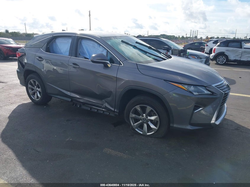 LEXUS RX 350 RX 350