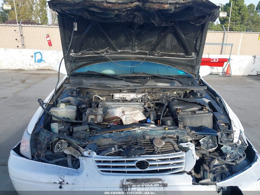 JT2BG22K7W0127473 1998 TOYOTA CAMRY photo no. 10