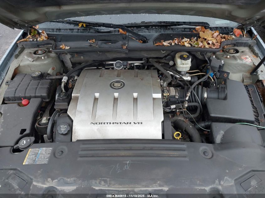 2007 Cadillac Dts Luxury I VIN: 1G6KD57Y67U154093 Lot: 43640815