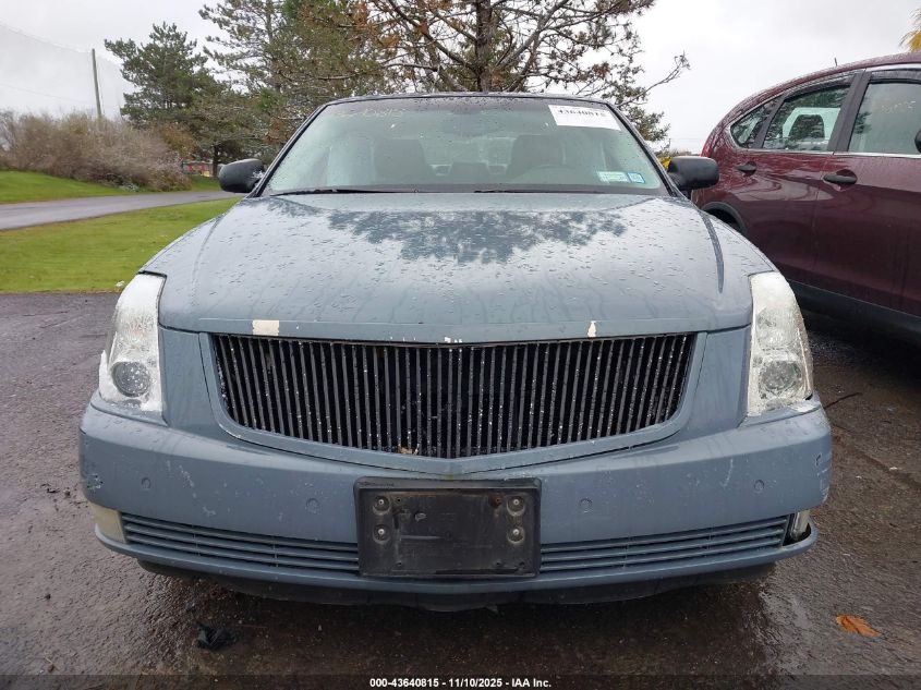 2007 Cadillac Dts Luxury I VIN: 1G6KD57Y67U154093 Lot: 43640815