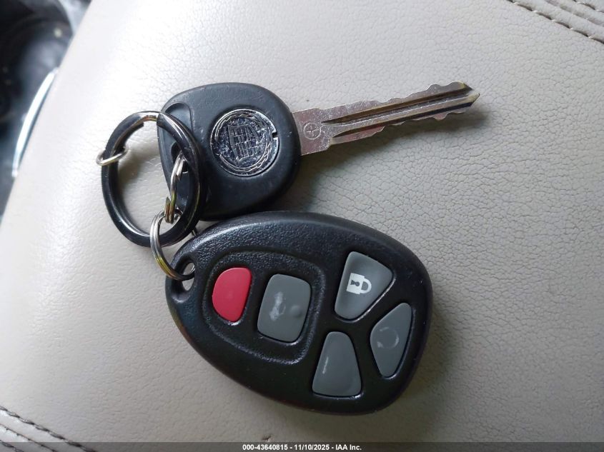 2007 Cadillac Dts Luxury I VIN: 1G6KD57Y67U154093 Lot: 43640815