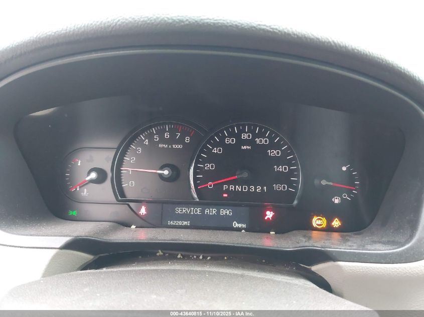 2007 Cadillac Dts Luxury I VIN: 1G6KD57Y67U154093 Lot: 43640815