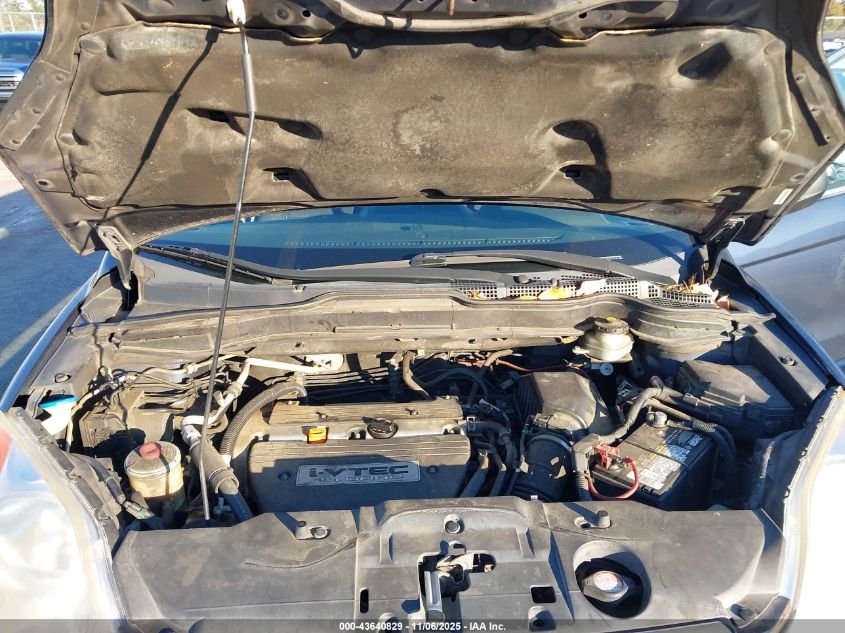 2007 Honda Cr-V Lx VIN: JHLRE38347C018568 Lot: 43640829