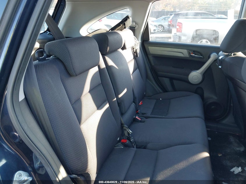 2007 Honda Cr-V Lx VIN: JHLRE38347C018568 Lot: 43640829