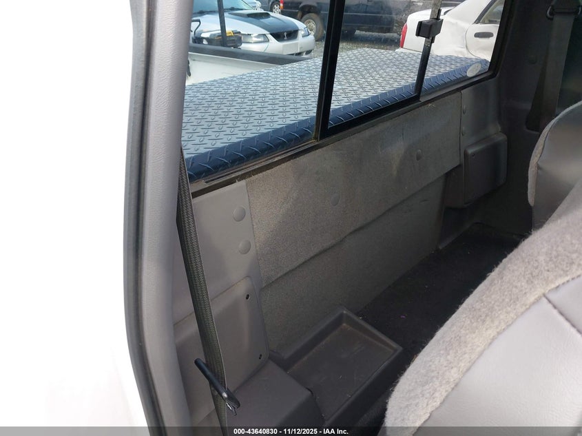 2002 Ford Ranger Xl/Xlt VIN: 1FTYR10DX2PA63201 Lot: 43640830