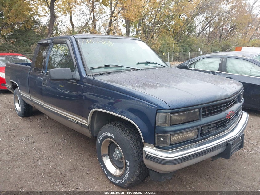1999 Chevrolet Silverado 1500 Ls