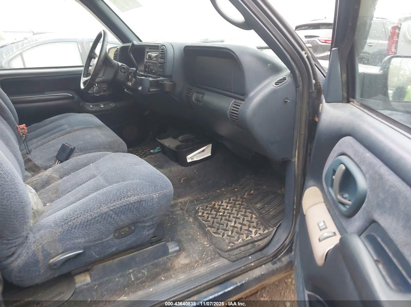 1999 Chevrolet Silverado 1500 Ls